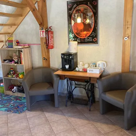 Farkas Vendeghaz Guest house