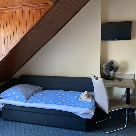 Farkas Vendégház 3*