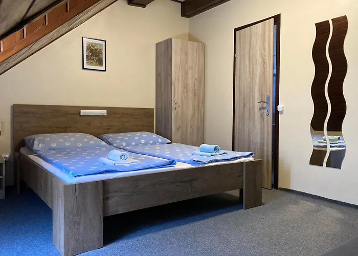 Farkas Vendeghaz 3* Sopron