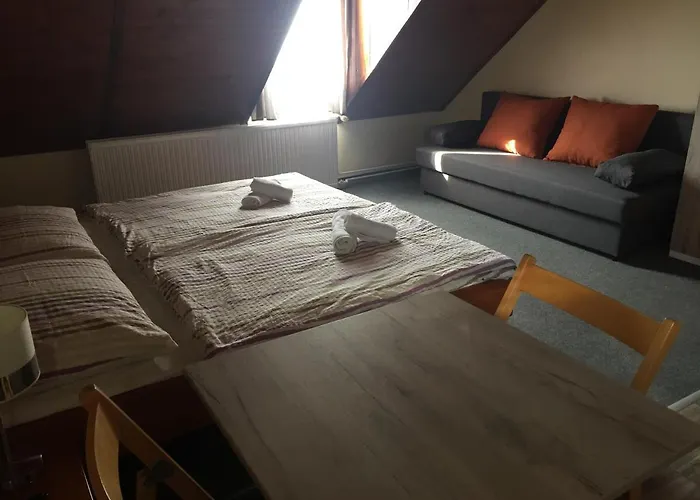 Farkas Vendeghaz Sopron